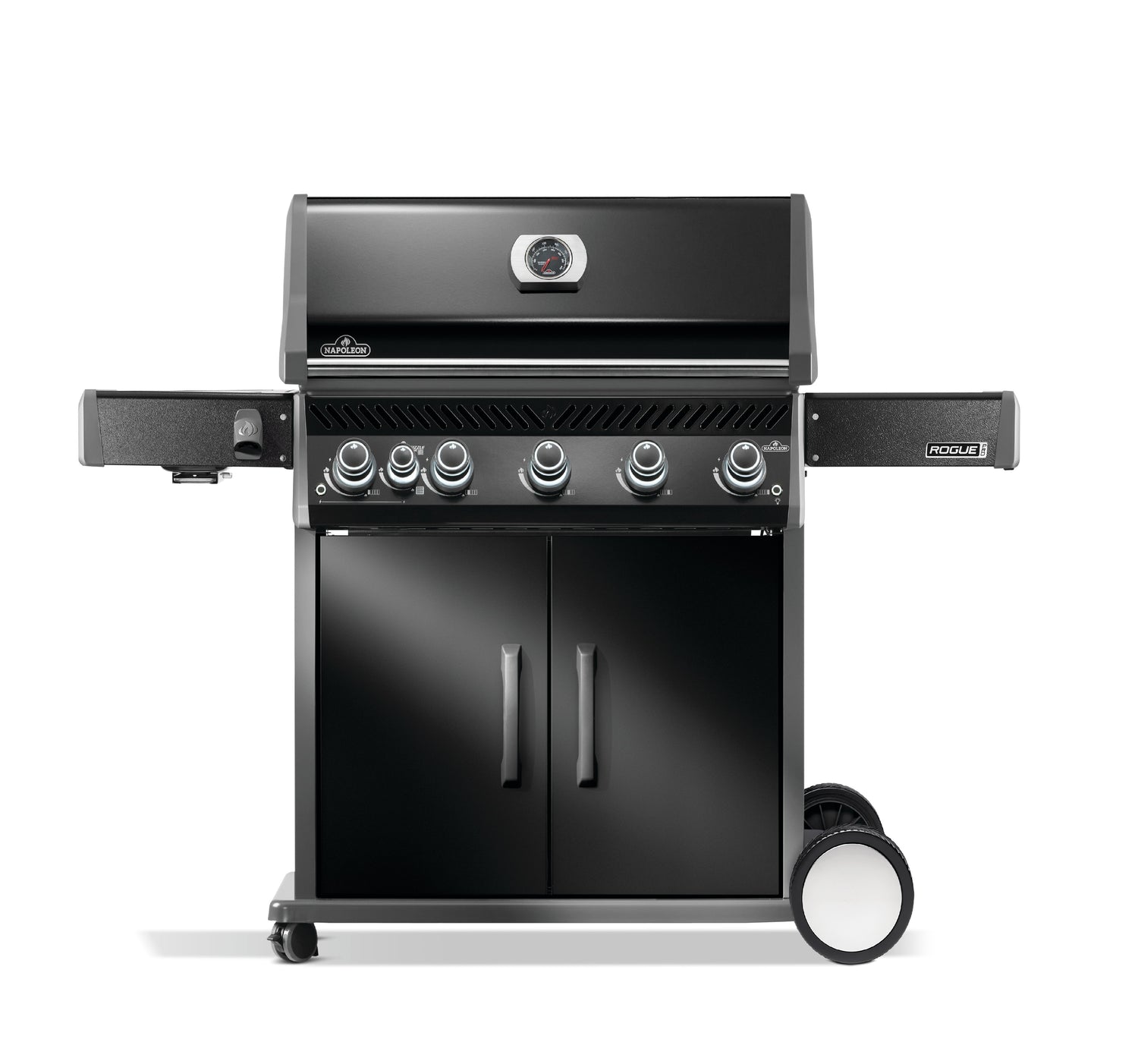 Napoleon Rogue® PRO 625 SIB Black Gas Grill