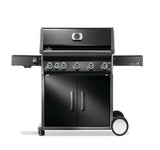 Napoleon Rogue® PRO 625 SIB Black Gas Grill