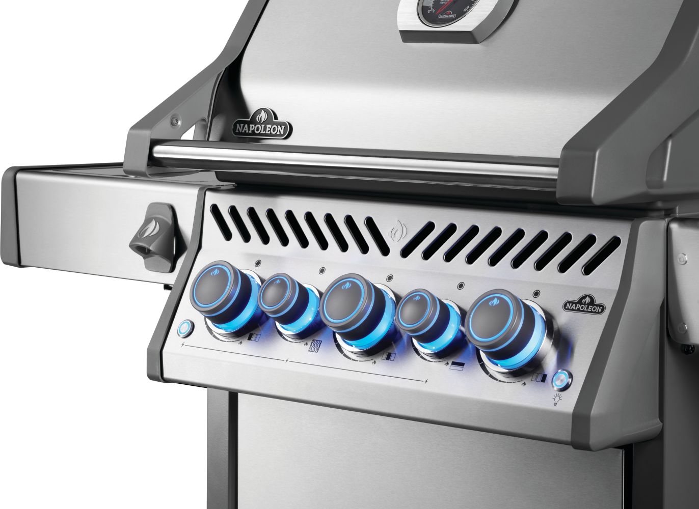 Napoleon Rogue® PRO-S 425  RSIB Stainless Steel Grill (PROP)