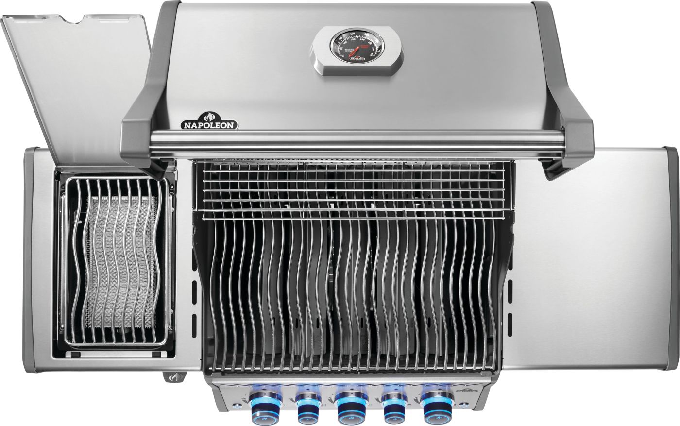 Napoleon Rogue® PRO-S 425  RSIB Stainless Steel Grill (PROP)